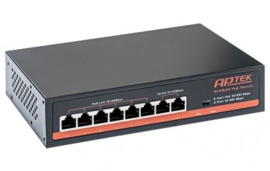 Thiết bị chuyển mạch SF1062P, hiệu Aptek