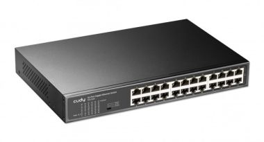 Thiết bị chuyển mạch GS1024, hiệu Cudy