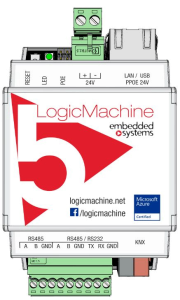 LOGIC MACHINE 5 LITE