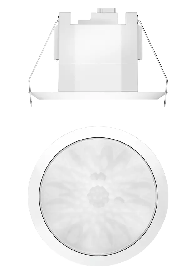 theRonda S360 KNX FLAT DE WH