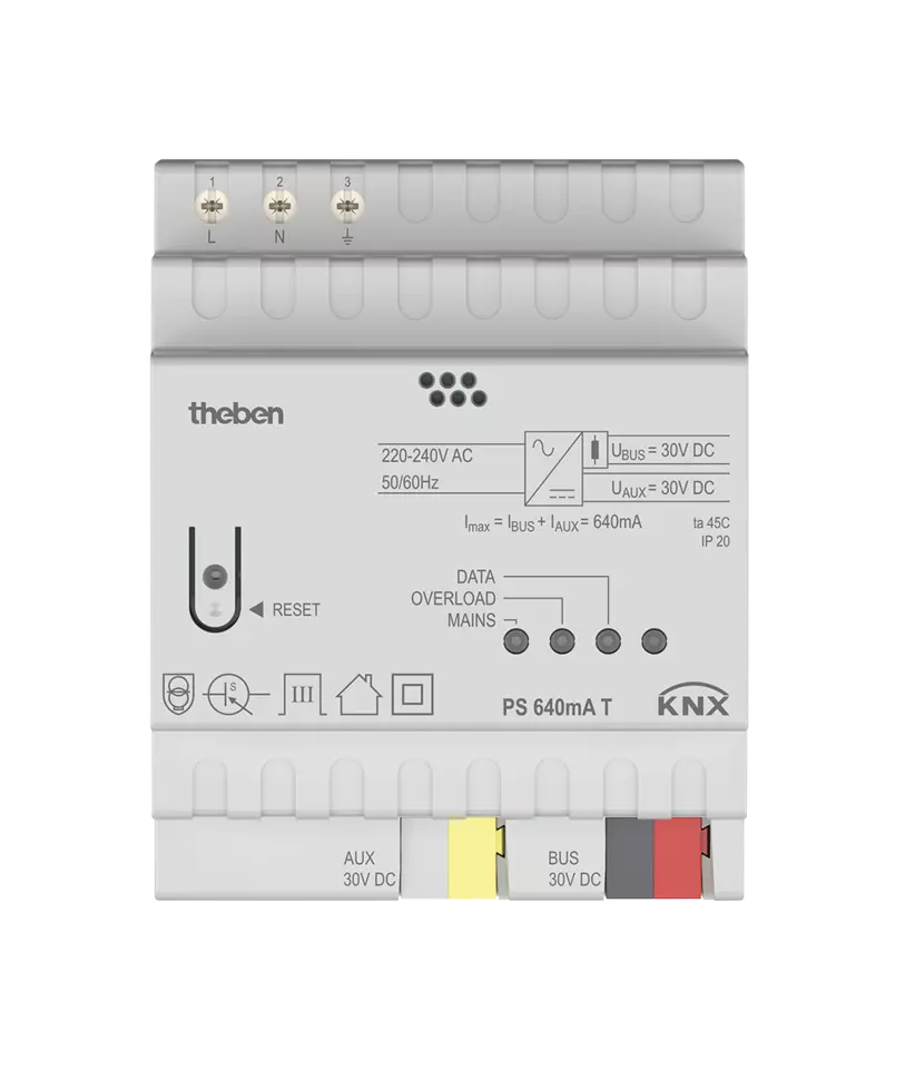 PS 640 mA T KNX