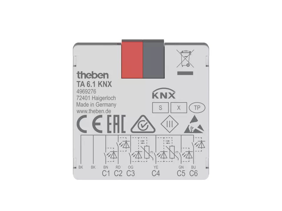 TA 6.1 KNX