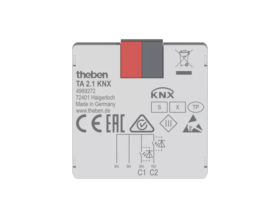 TA 2.1 KNX